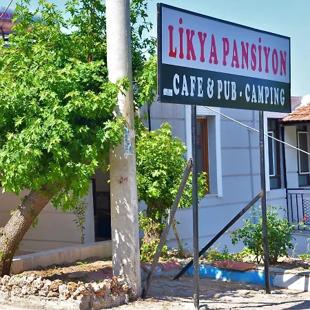 Likya Pansion Kwatera prywatna