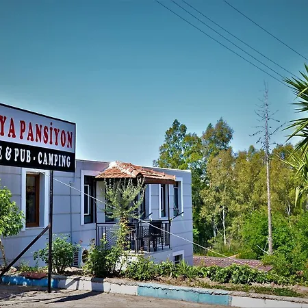 Likya Pansion Privatunterkunft Kaş